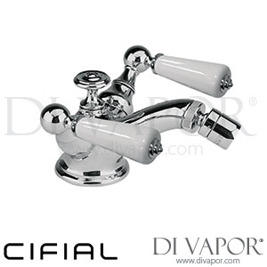 Cifial 31011A2 | 31011ABC | 31011AWC Asbury Mono Bidet Mixer Tap Spare Parts